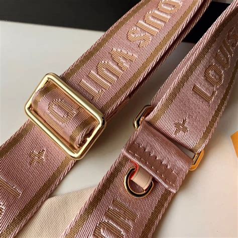 louis vuitton straps.